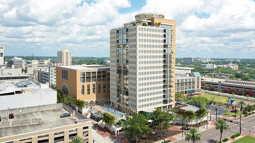Venta aprobada para antigua sede de JEA; 180 residencias previstas Venta aprobada para antigua sede de JEA; 180 residencias previstas