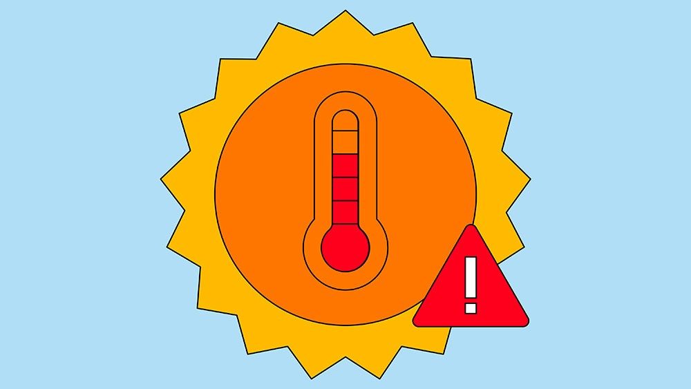 ALERTA DE CALOR EXTREMO MAÑANA EN JACKSONVILLE: EL ÍNDICE PODRÍA ROZAR LOS 111°F ALERTA DE CALOR EXTREMO MAÑANA EN JACKSONVILLE: EL ÍNDICE PODRÍA ROZAR LOS 111°F