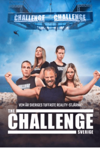 The Challenge Sverige