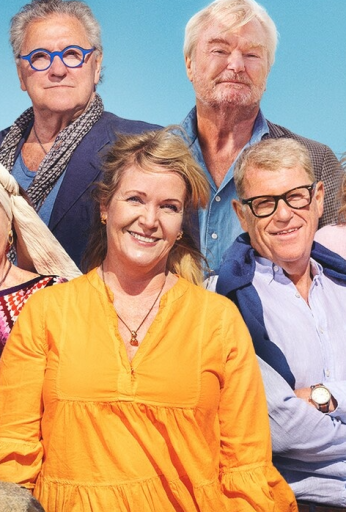Seniorsurfarna