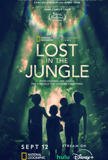 Lost in the Jungle