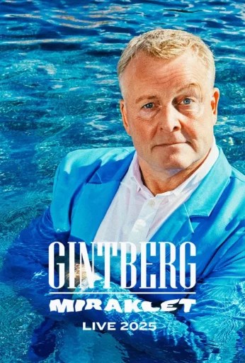 Jan Gintberg – MIRAKLET