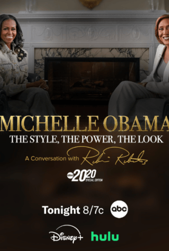 Michelle Obama – A Conversation With Robin Roberts