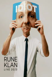 Rune Klan Idiot Live