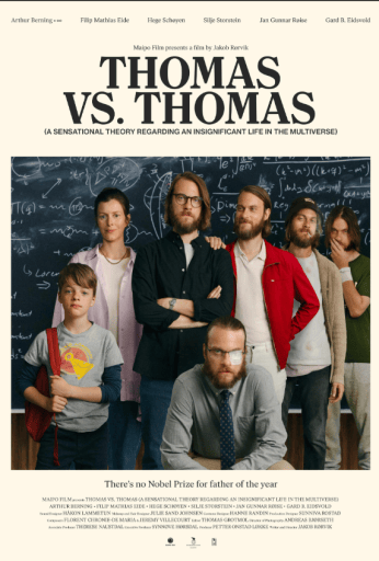 Thomas mot Thomas (en sensasjonell teori om det ubetydelige livet i multiverset)