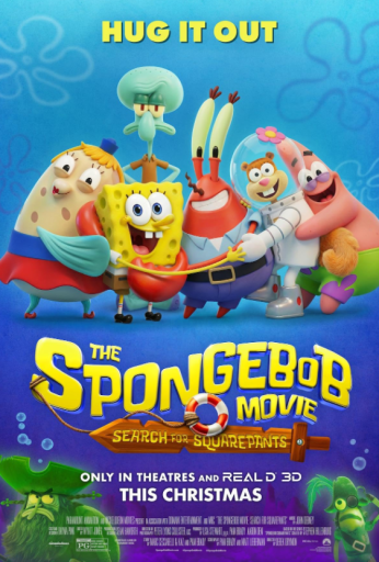 The SpongeBob Movie: Search for SquarePants (EngDub)