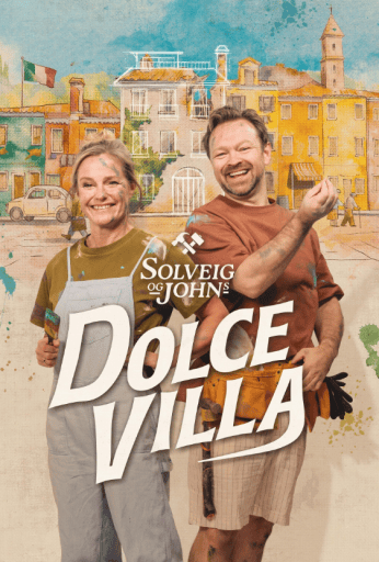 Solveig og Johns Dolce Villa