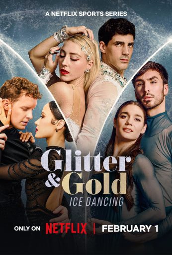 Glitter & Gold: Ice Dancing