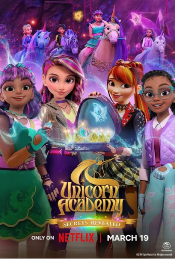 Unicorn Academy: Secrets Revealed