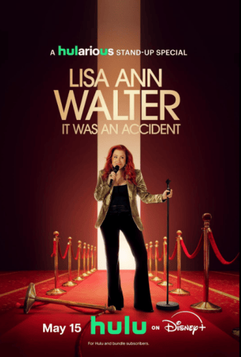 Lisa Ann Walter: It Was an Accident