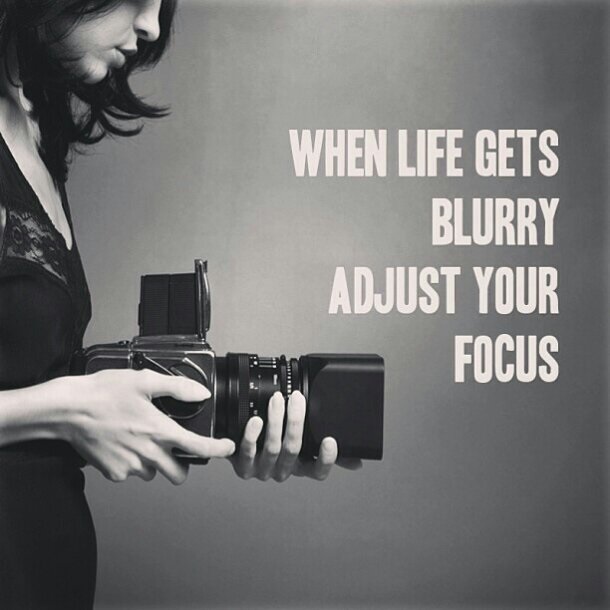 Top 32+ Background Images when life gets blurry adjust your focus Superb