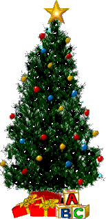 Animated Christmas Gifs