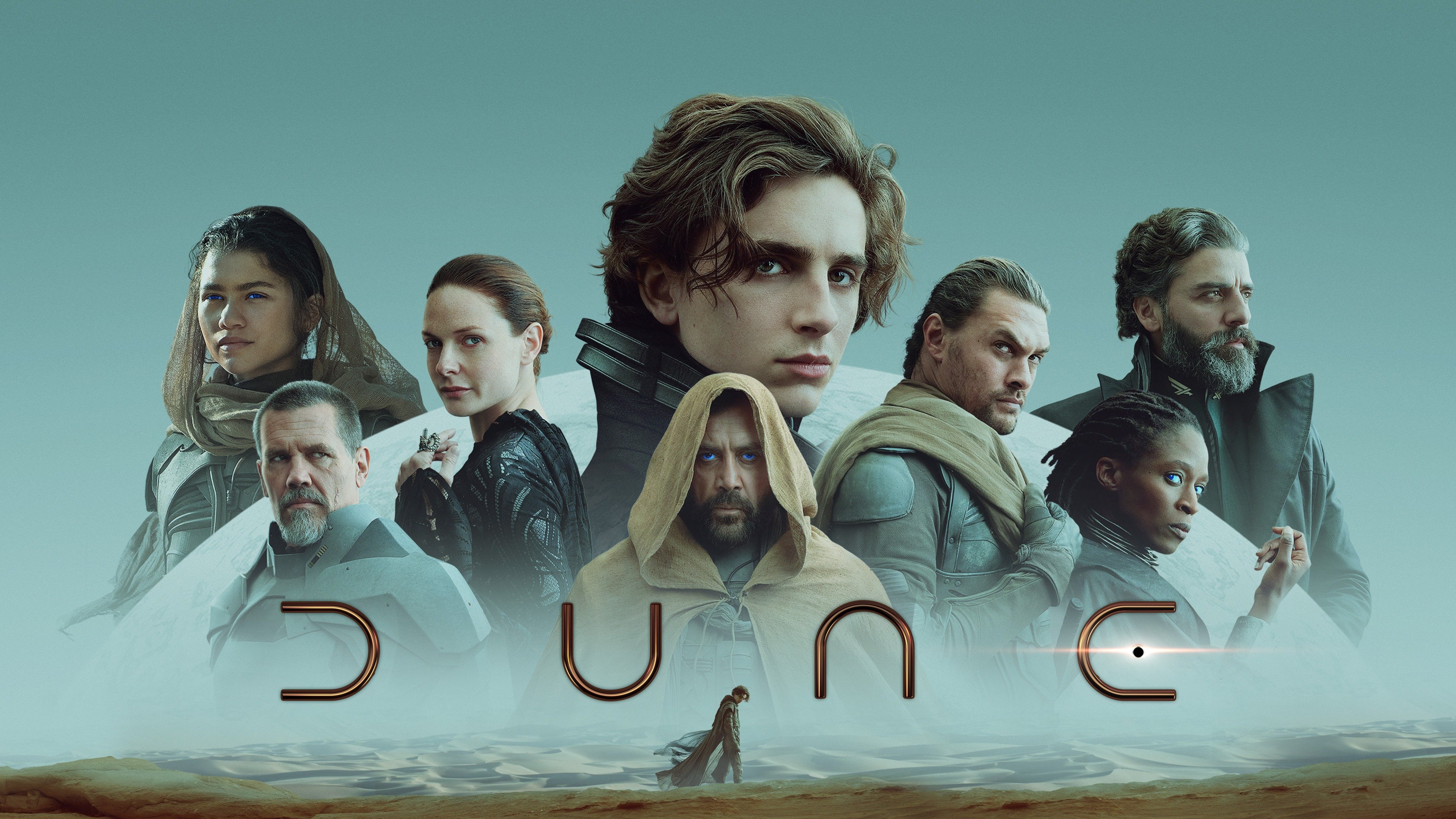 PC가 없는 우주 세계에 대한 상상, 듄 파트1(Dune, 2021)