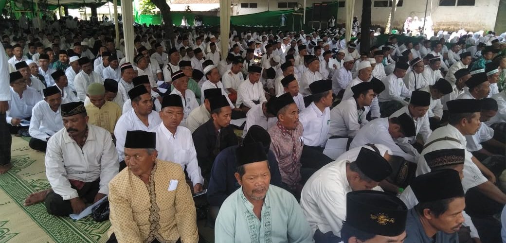 Dalil Tawasul Dan Istighotsah – NU BLITAR