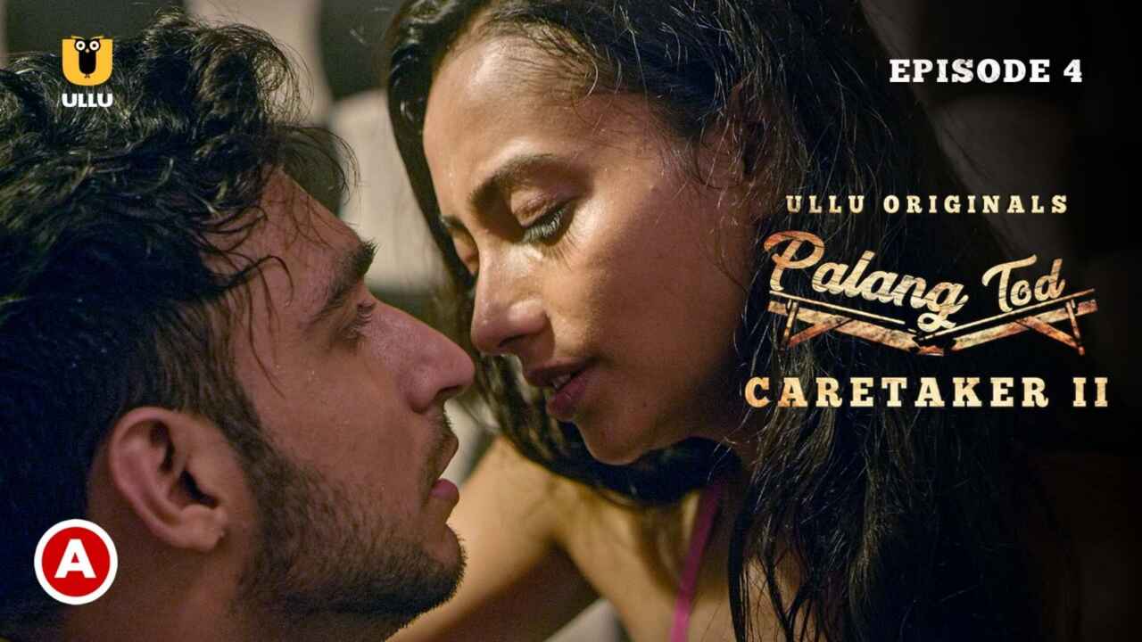 Palang tod caretaker web series