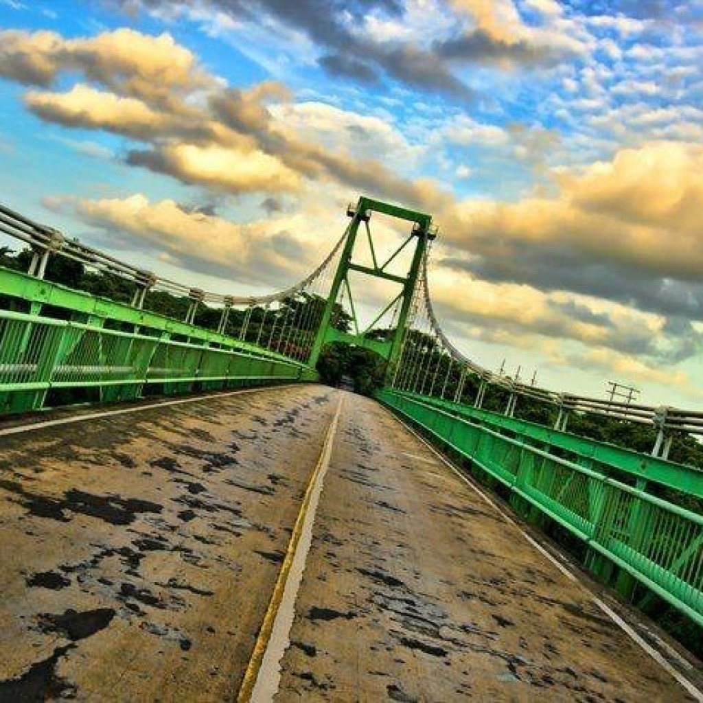 ¡El gigante de hierro! Un día como hoy, con Leónidas Trujillo al mando, San Pedro vio nacer el Puente Ramfis en 1934