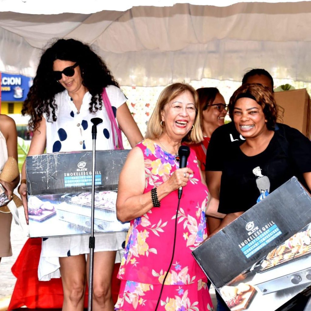 Barrio Chino de SD rinde homenaje a las madres chinas pioneras en RD con jornada cultural – El Nuevo Diario (República Dominicana)