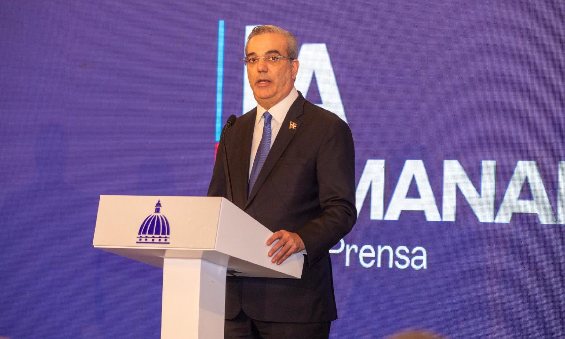 Presidente Abinader dice se han excedido en los subsidios a los combustibles – El Nuevo Diario (República Dominicana)
