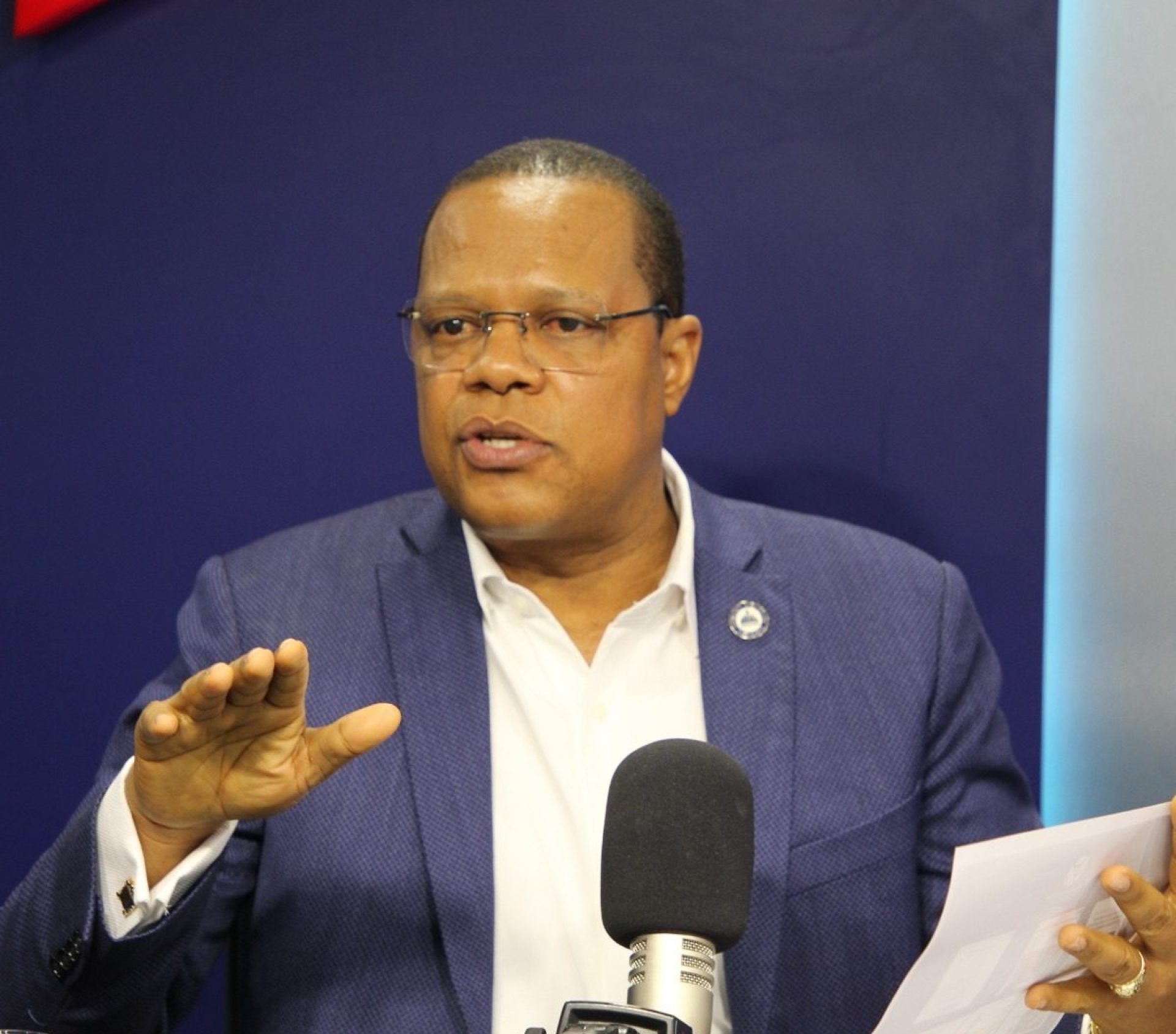 Alcántara asegura su gestión ha logrado devolución de casi RD,500 MM a usuarios – El Nuevo Diario (República Dominicana)