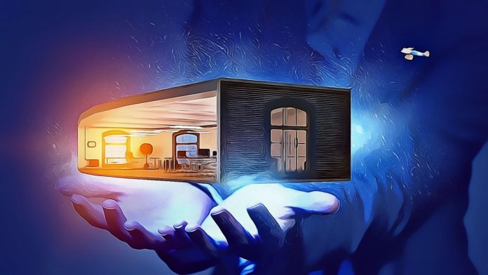 Metaverse Real Estate