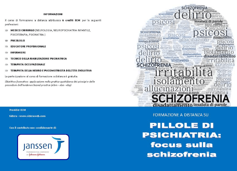 Corso Fad Ecm Gratuito Per Infermieri "Pillole Di Psichiatria: Focus Sulla Schizofrenia" | Nurse Times 589_x_814_png