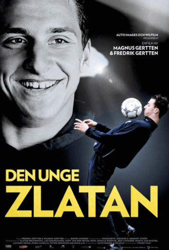 Den unge Zlatan