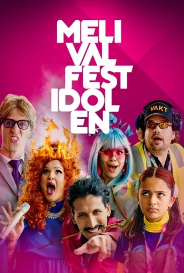 Melivalfestidolen