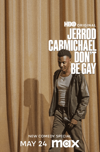 Jerrod Carmichael Don’t Be Gay
