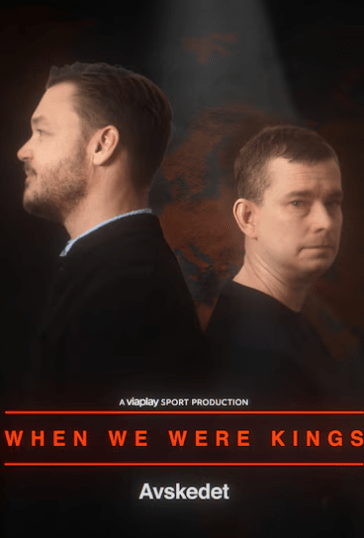 When We Were Kings – Avskedet