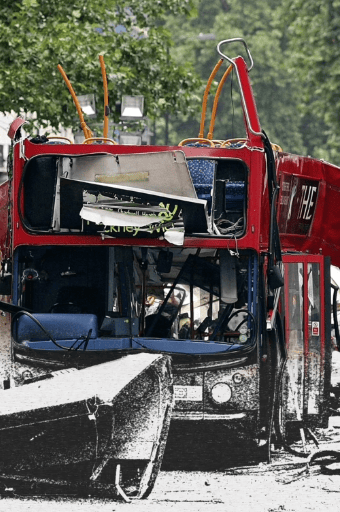 Dokument utifrån: Terrordåden i London