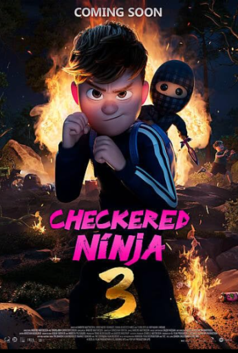 Checkered Ninja 3