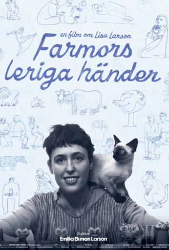 Farmors leriga händer – En film om Lisa Larson