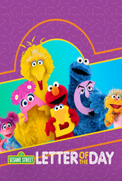 SC - Sesame Street: The Letter of the Day (2026)