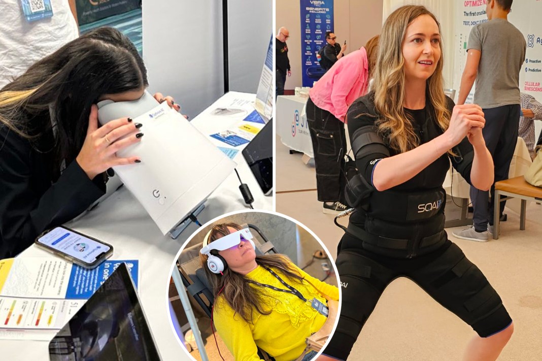 5 Most Unique Products from LA’s Biohacker Expo