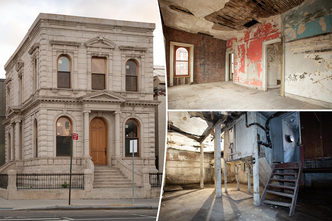 NYC’s Earliest Concrete Building Hits Market For .99 Million
