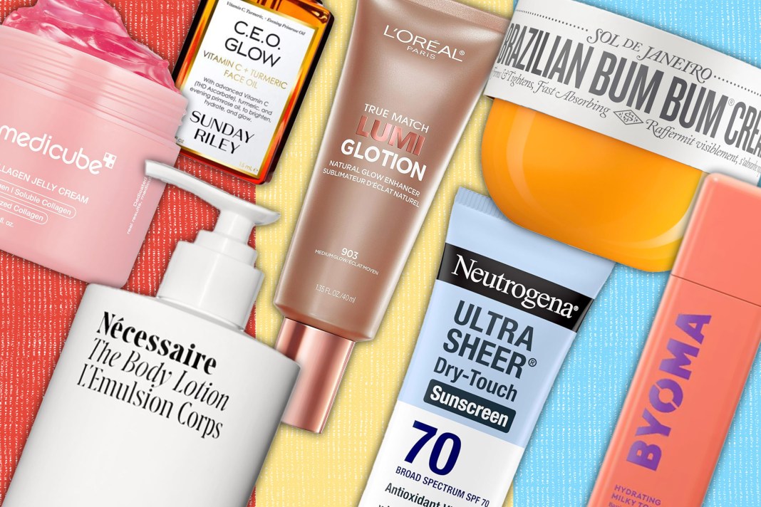 Rephrase single title from this title Restock your skincare routine with Prime Day beauty deals up to 51% off . And it must return only title i dont want any extra information or introductory text with title e.g: ” Here is a single title:”