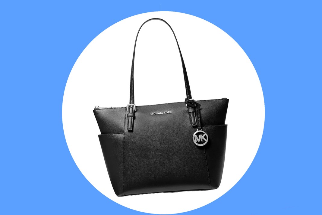 Michael Kors Jet Set Tote Sale