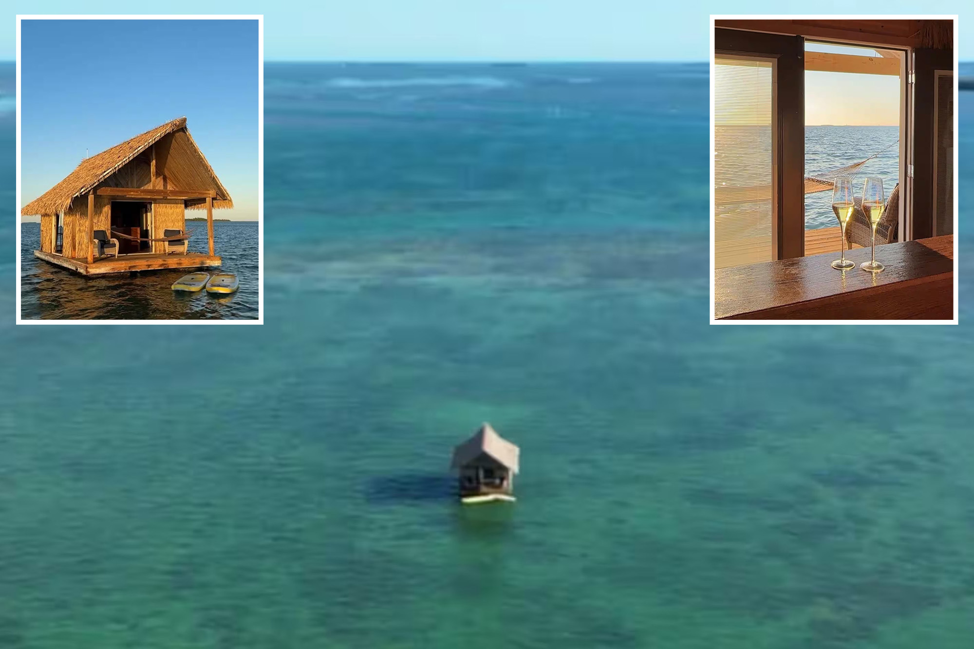 Inside the Key West floating tiny home named ‘most isolated in the world’