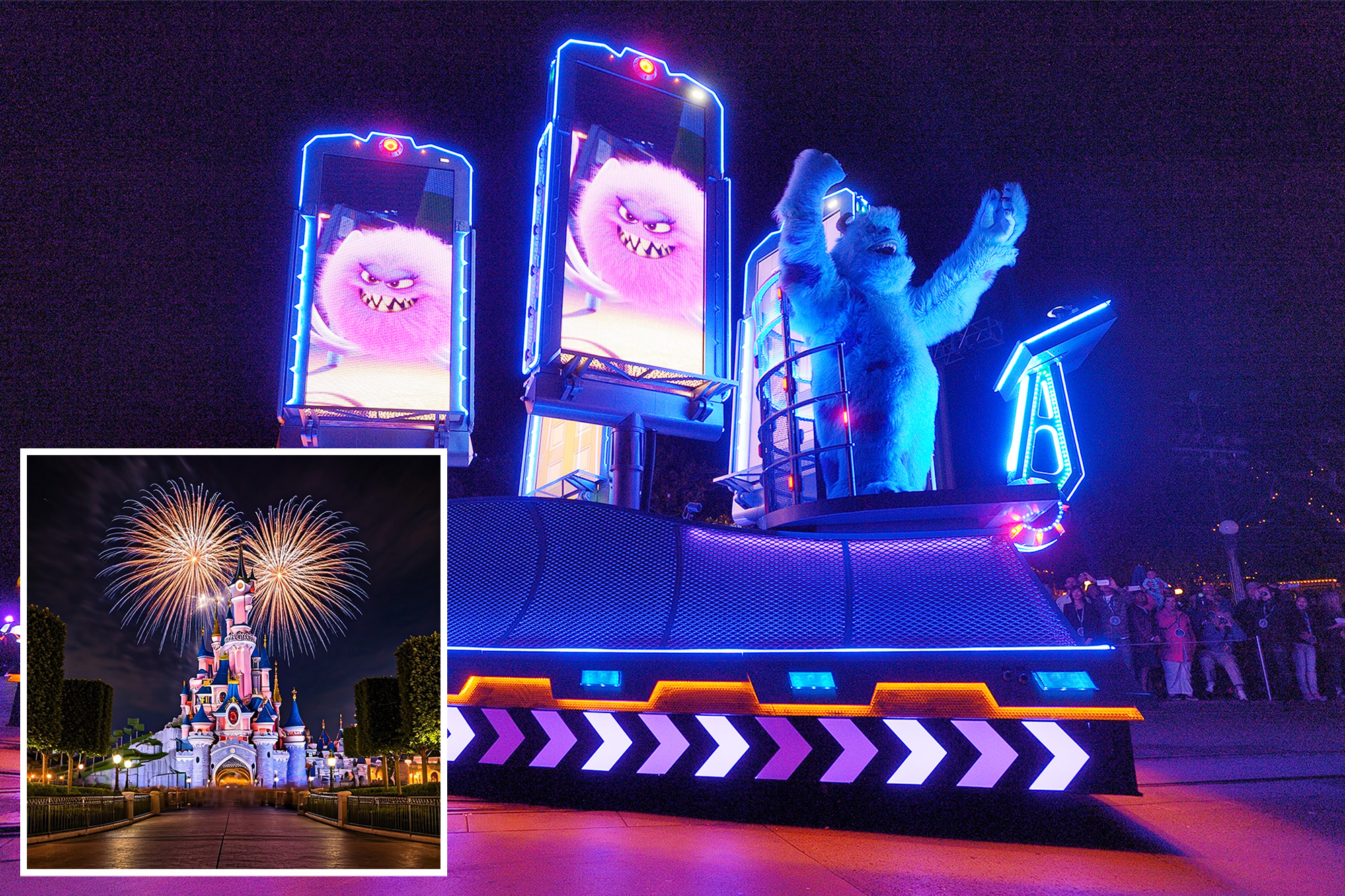Disneyland announces new evening pass for limited time only
