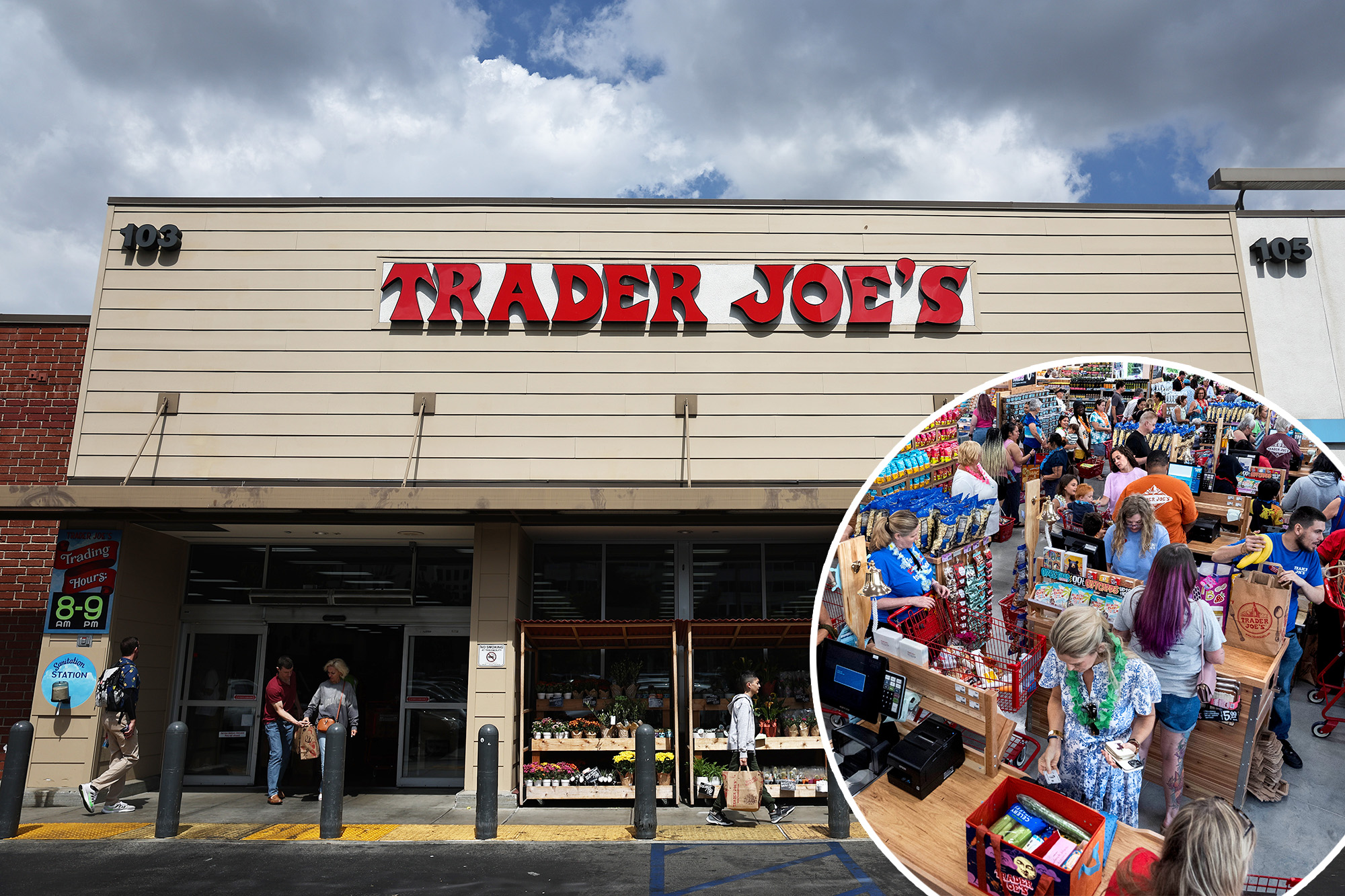 Trader Joe’s fans and workers debate best and worst time to shop
