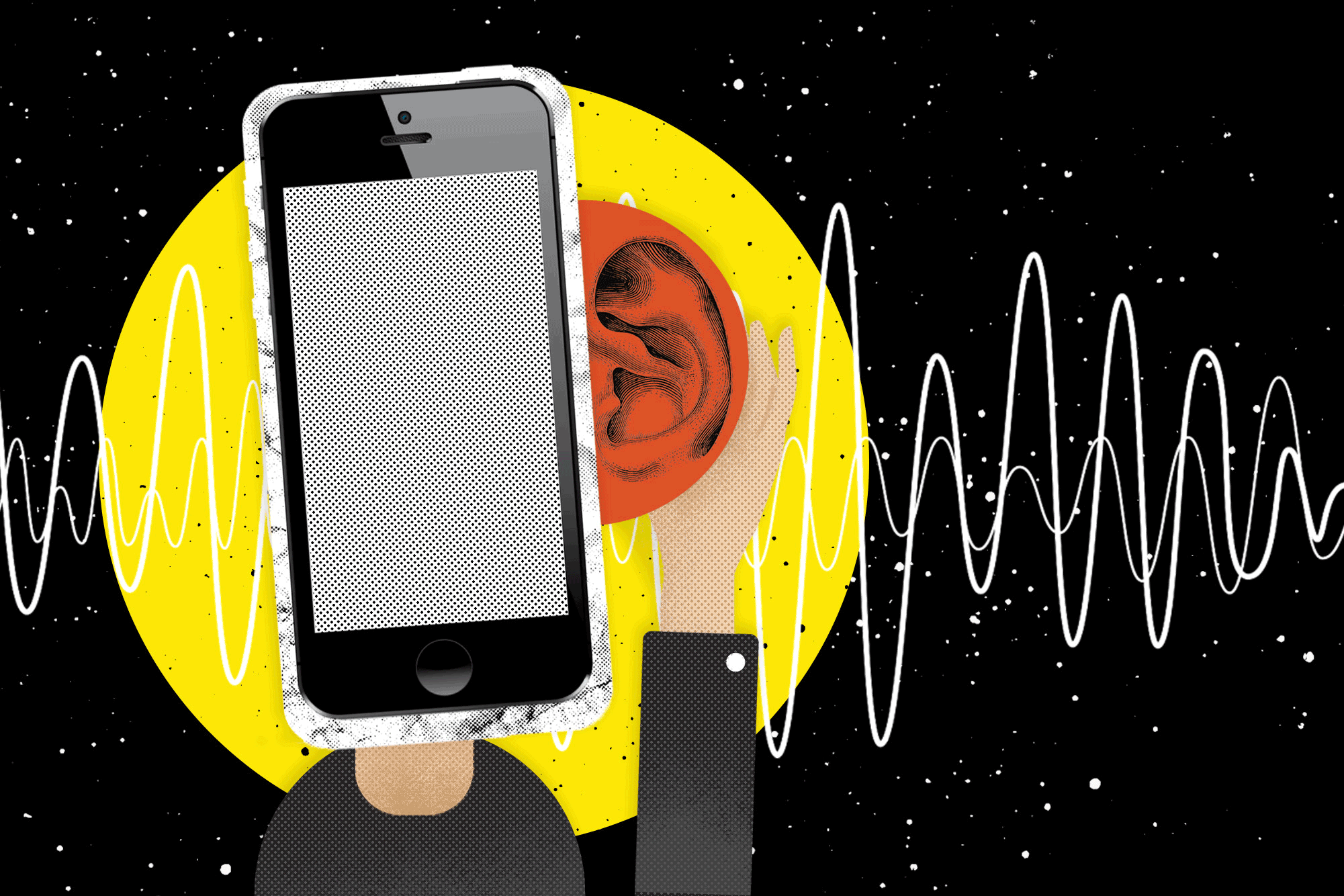 How To Stop Your Phone And Other Smart Devices From Listening To You 