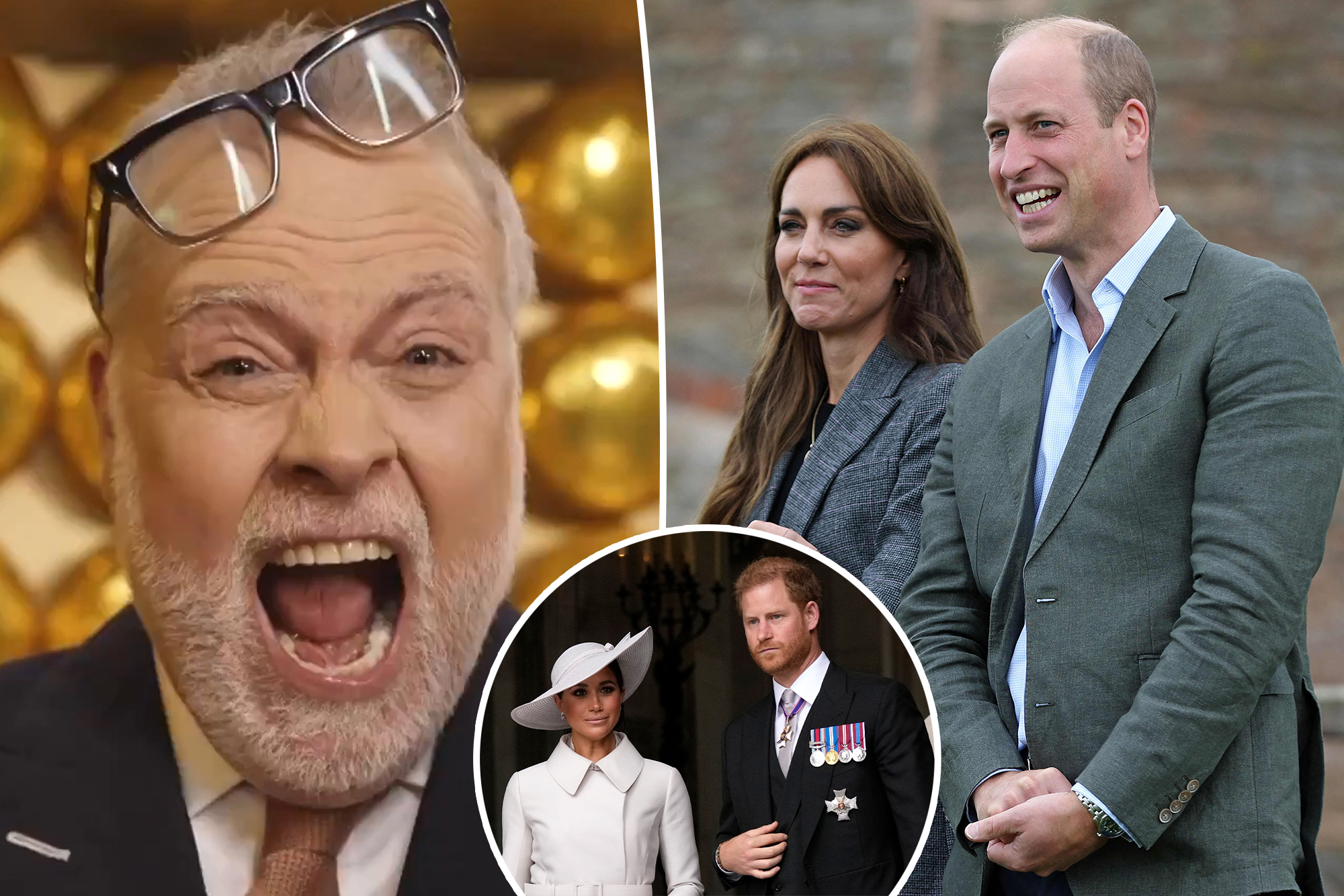Kate Middleton’s controversial uncle joins ‘Celebrity Big Brother,’ slams Prince Harry, Meghan Markle