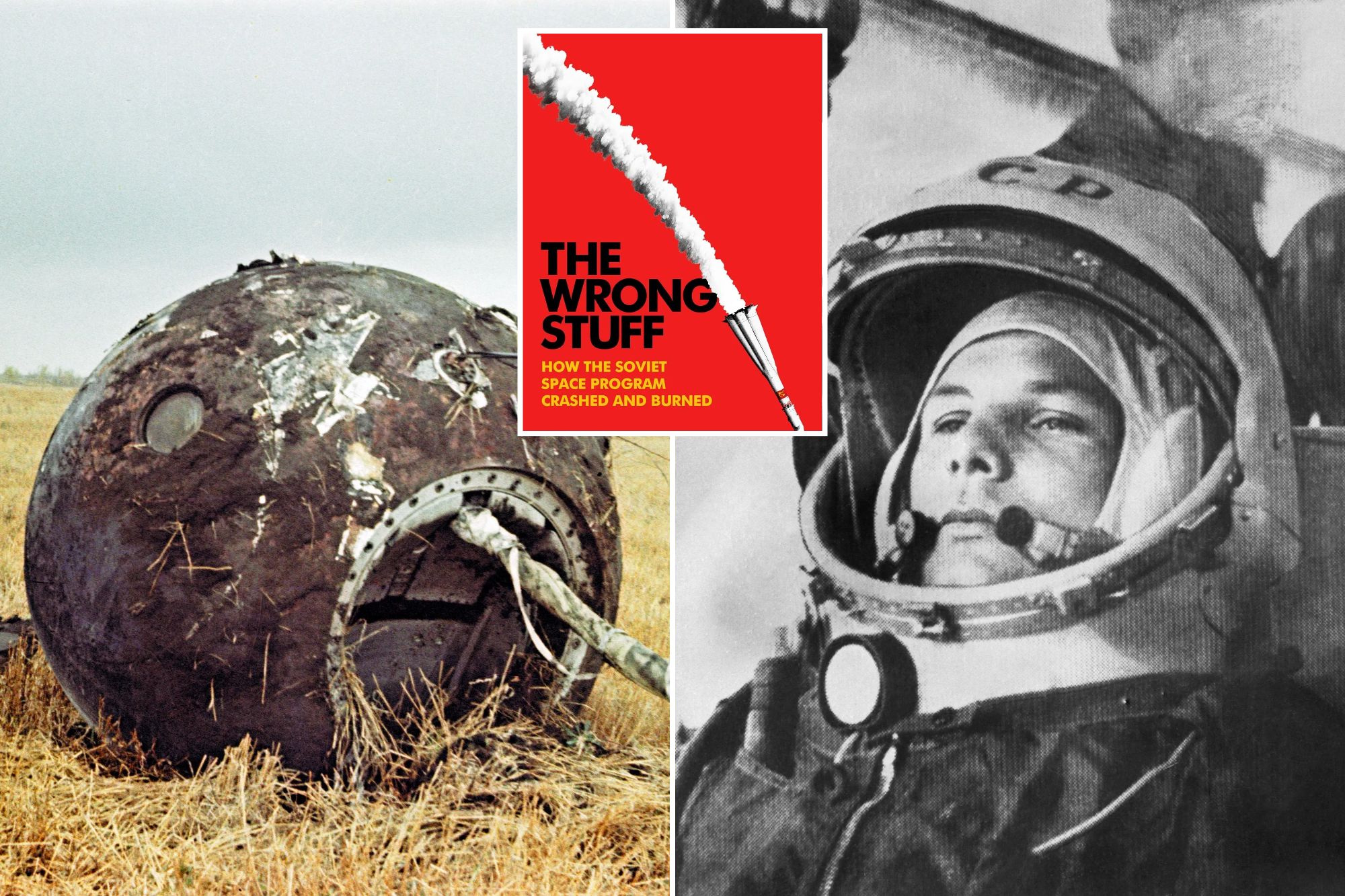 Russia’s original space program nearly killed cosmonauts with crazy blunders and amateur tech