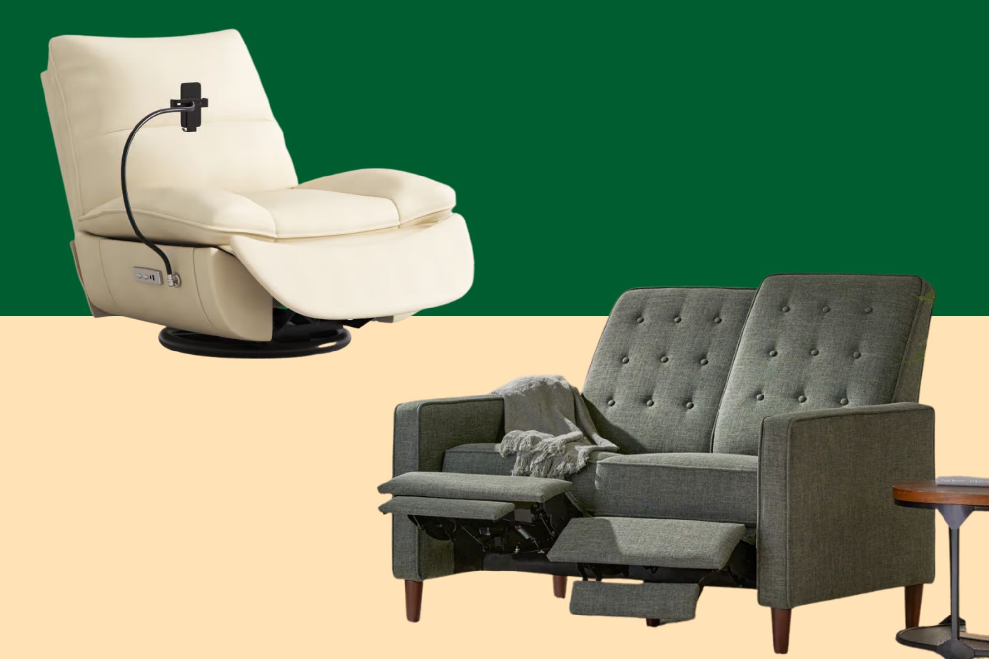Best Recliners for Relaxing in 2025