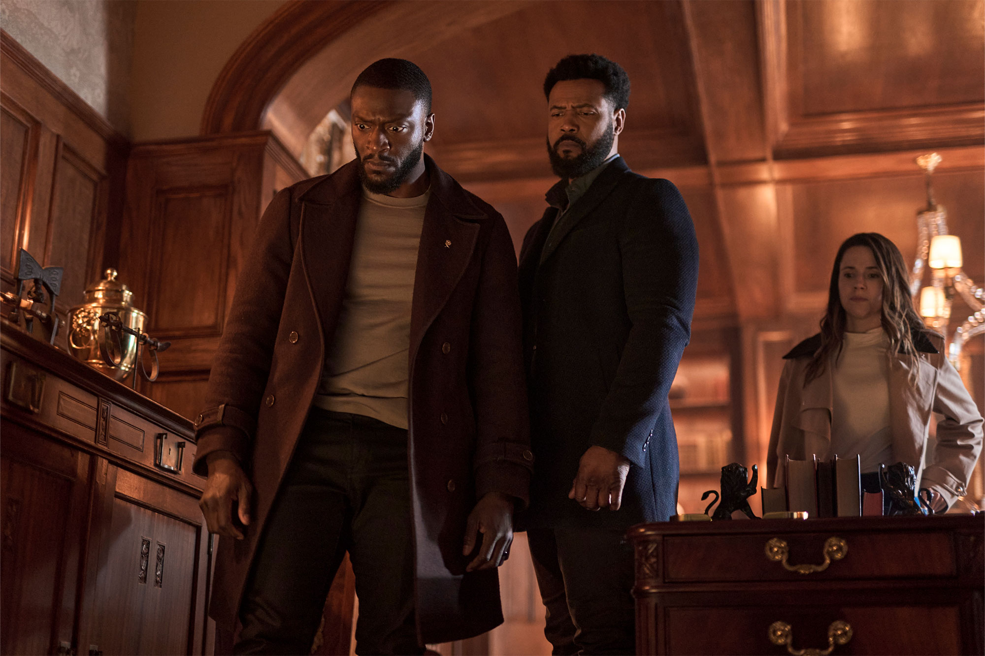 When is ‘Cross’ TV Series Release Date?