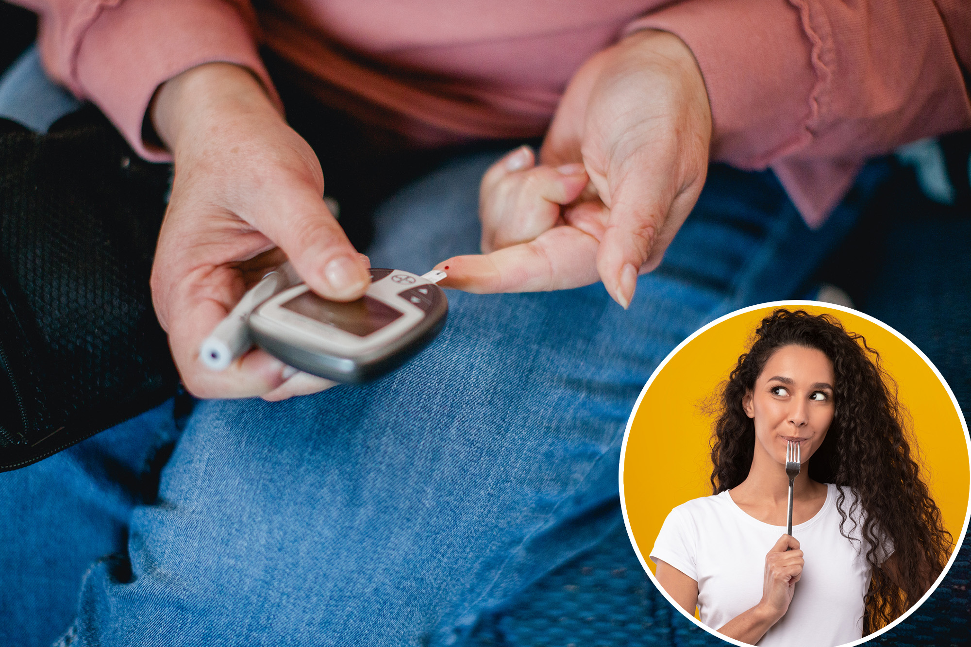 Sugary treat can lower diabetes risk â€“ wrong kind will make you fat