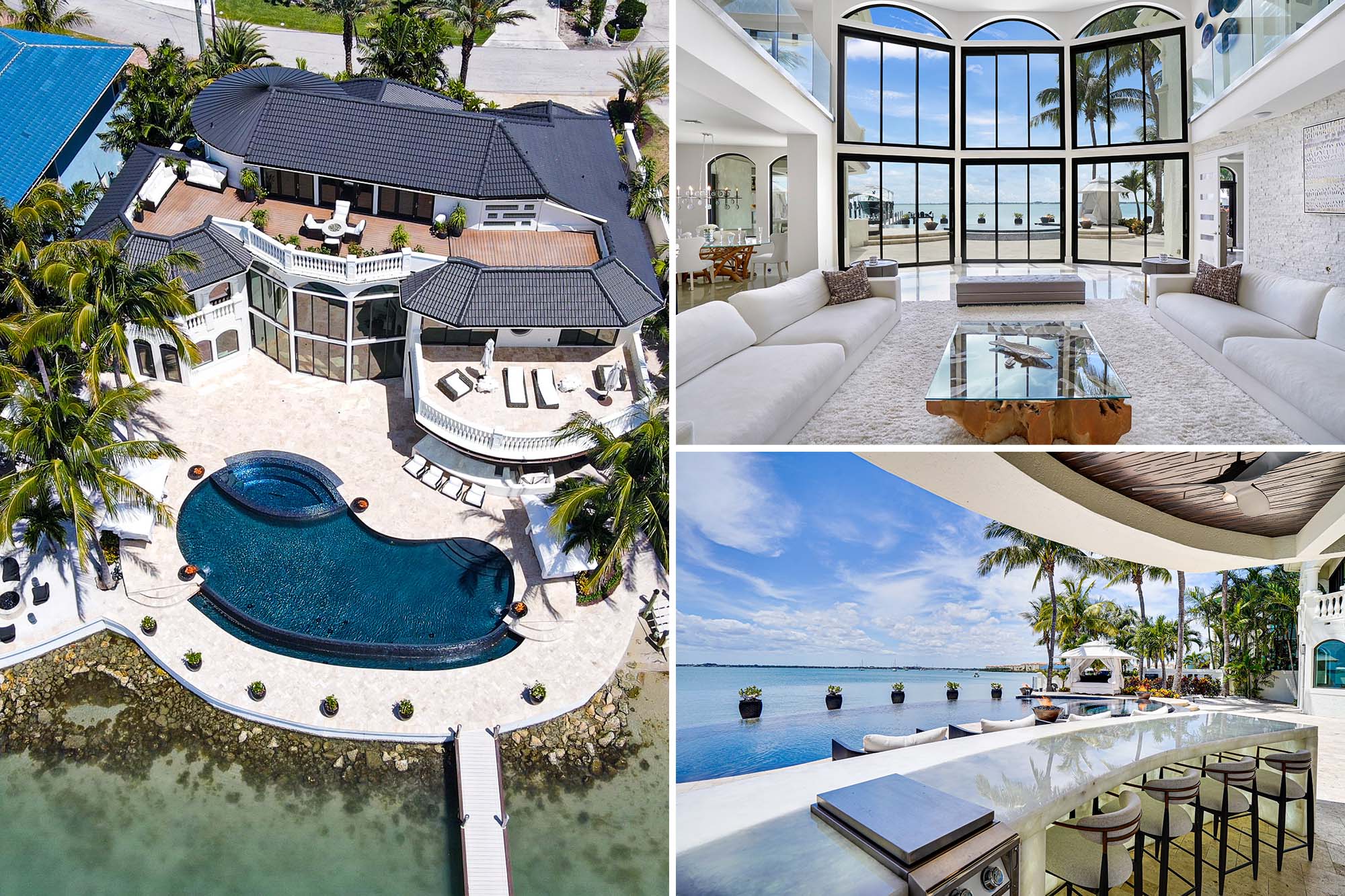 Florida Mansion to be Auctioned in January
