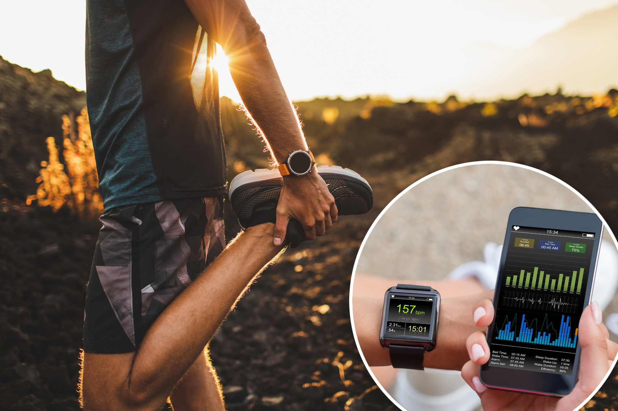 Smartwatch and Fitness Tracker Bands Have ‘Very High Concentrations’ of Harmful Chemical
