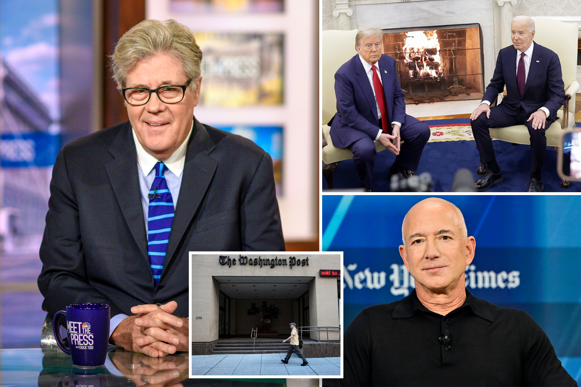 Washington Post editor David Maraniss says newspaper ‘utterly lost its soul’
