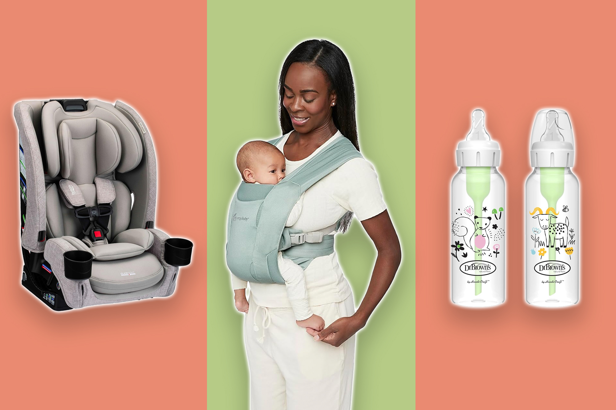 Save 30% with mom-approved deals from Amazon’s February Baby Sale